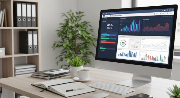 Le logiciel tout en un : la solution pour optimiser votre gestion avec Jeboostemaboite